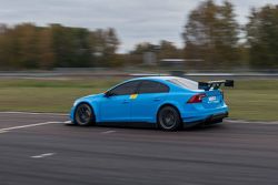 Тесты Volvo S60 Polestar TC1
