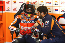 Marc Marquez, Repsol Honda Team