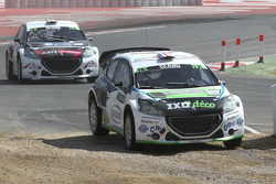 Jonathan Pailler, Pailler Compétition