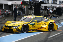 Тимо Глок, BMW Team MTEK BMW M4 DTM