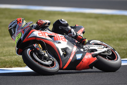Alvaro Bautista, Aprilia Racing Team Gresini