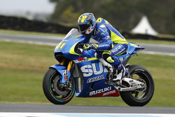 Aleix Espargaro, Team Suzuki MotoGP