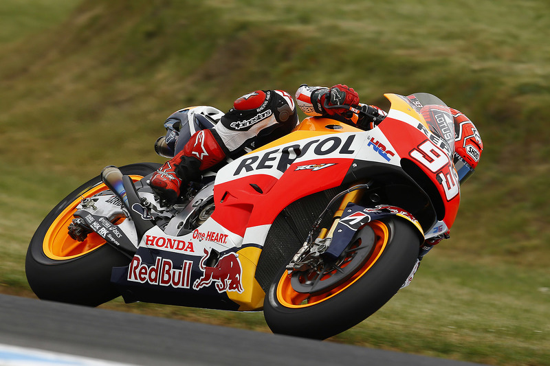 Marc Marquez, Repsol Honda Team