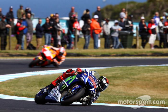 Jorge Lorenzo, Yamaha Factory Racing