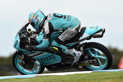 Efren Vazquez, Leopard Racing