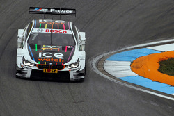 Marco Wittmann, BMW Team RMG BMW M4 DTM