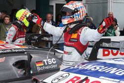 1. Timo Scheider, Audi Sport Team Phoenix, Audi RS 5 DTM