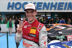 Segundo lugar Jamie Green, Audi Sport Team Rosberg Audi RS 5 DTM