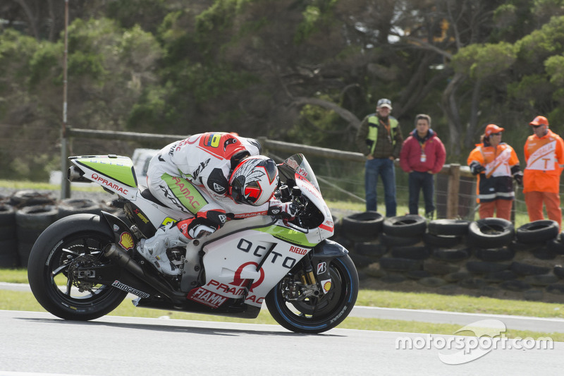 Yonny Hernández, Pramac Racing