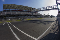 Autodromo Hermanos Rodríguez, panoramica