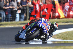 Jorge Lorenzo, Yamaha Factory Racing