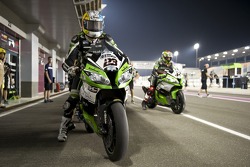 Christophe Ponsson, Team Pedercini