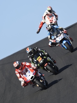 Andrea Dovizioso, Ducati Team
