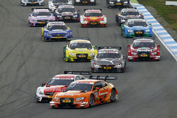 Джейми Грин, Audi Sport Team Rosberg Audi RS 5 DTM