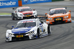 Maxime Martin, BMW Team RMG BMW M4 DTM