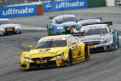 Timo Glock, BMW Team MTEK BMW M4 DTM