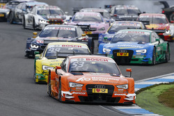 Jamie Green, Audi Sport Team Rosberg, Audi RS 5 DTM
