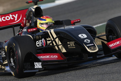 Matthieu Vaxiviere, Lotus
