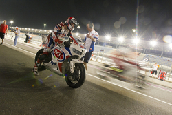 Kyle Smith, Pata Honda