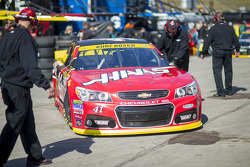 Kurt Busch, Stewart-Haas Racing Chevrolet