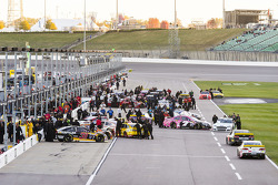 Qualifying session