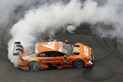 Победитель гонки - Джейми Грин, Audi Sport Team Rosberg Audi RS 5 DTM