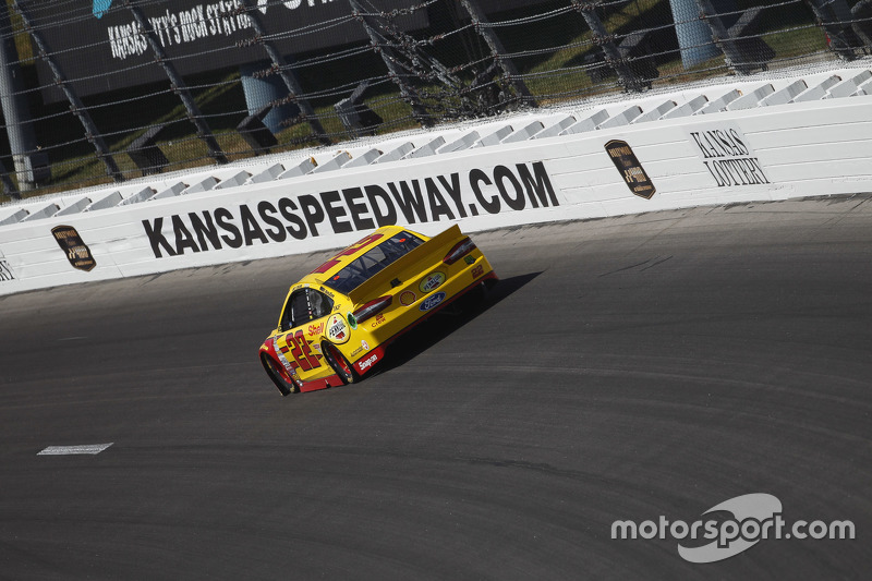 Joey Logano, l’homme du moment