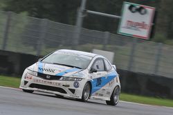 Honda Civic Type R B 24h 2.0 #205 Samuele Piccin e Omar Paravati, A.S.D. Super 2000