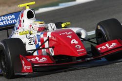 Oliver Rowland, Fortec Motorsports