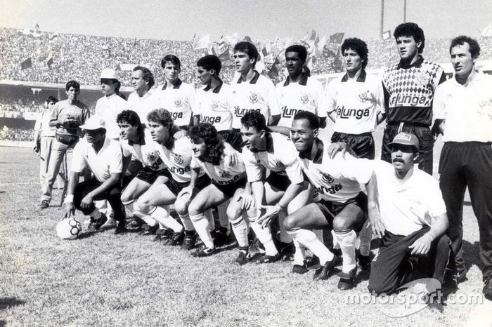 Corinthians campeão brasileiro