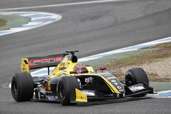 Yu Kanamaru, Pons Racing