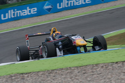 Callum Ilott, Carlin Dallara Volkswagen