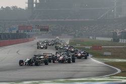 Alexander Albon, Signature Dallara Volkswagen