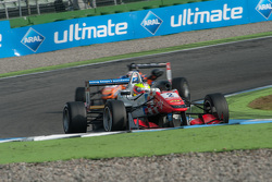 Jake Dennis, Prema Powerteam Dallara Mercedes-Benz