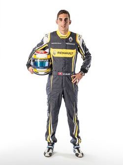 Sébastien Buemi, Renault e.dams