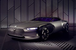 Renault concept Coupé Corbusier