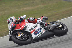 Andrea Dovizioso, Ducati Team