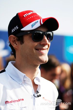 Bruno Senna, Mahindra Racing