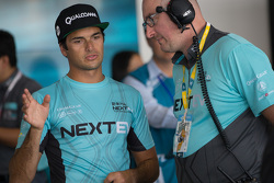 Нельсон Пике мл., NEXTEV TCR Formula E Team