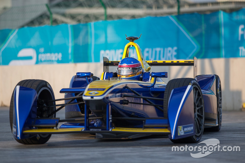 Nicolas Prost, Renault e.Dams