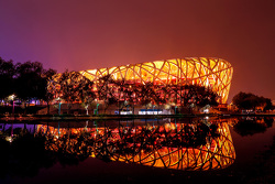 Birds Nest stadium