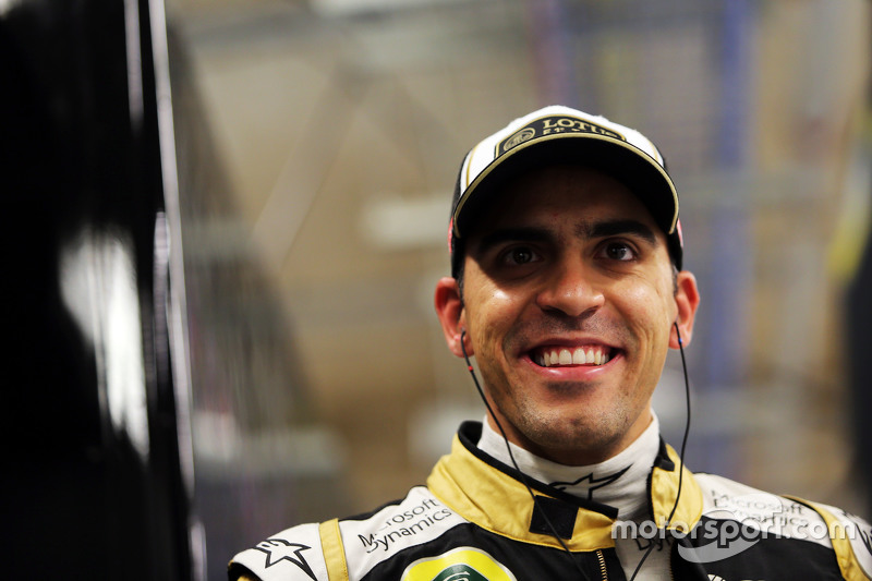 #13 Pastor Maldonado (Renault)
