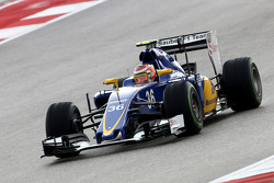 Рафаэле Марчелло, тестовый и резервный пилот Sauber C34