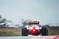 Carlos Sainz Jr., Scuderia Toro Rosso STR10