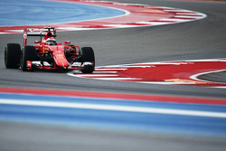 Kimi Räikkönen, Ferrari SF15-T