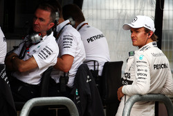 Nico Rosberg, Mercedes AMG F1