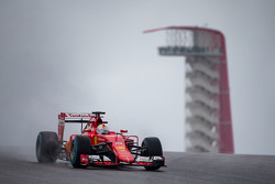 Sebastian Vettel, Ferrari SF15-T