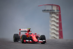 Kimi Raikkonen, Ferrari SF15-T
