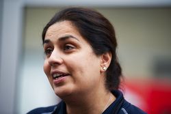 Monisha Kaltenborn, Sauber Directora del Equipo