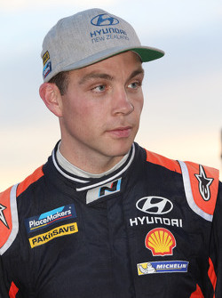 Hayden Paddon, Hyundai Motorsport
